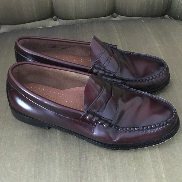 bass bradford penny loafer